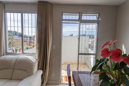 Apartamento à venda com 94m², 3 quartos e 1 vagaÁrea Privativa na Sala