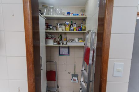 Apartamento à venda com 94m², 3 quartos e 1 vagaDespensa