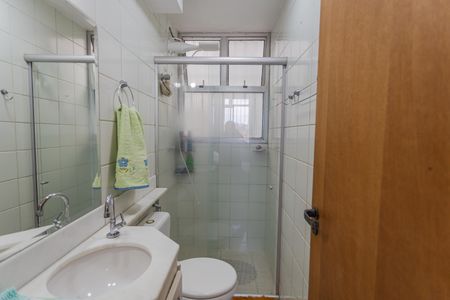 Apartamento à venda com 94m², 3 quartos e 1 vagaBanheiro da Suíte