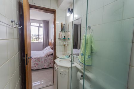 Apartamento à venda com 94m², 3 quartos e 1 vagaBanheiro da Suíte