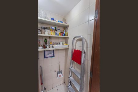 Apartamento à venda com 94m², 3 quartos e 1 vagaDespensa