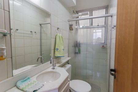 Apartamento à venda com 94m², 3 quartos e 1 vagaBanheiro da Suíte