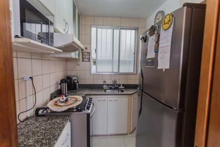 Apartamento à venda com 94m², 3 quartos e 1 vagaCozinha
