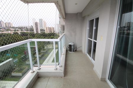 Apartamento para alugar com 53m², 1 quarto e 1 vagaSacada