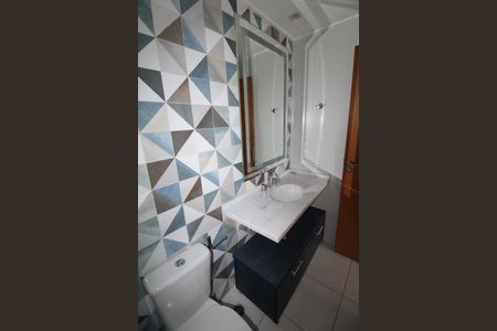 Apartamento para alugar com 53m², 1 quarto e 1 vagaBanheiro da Suíte