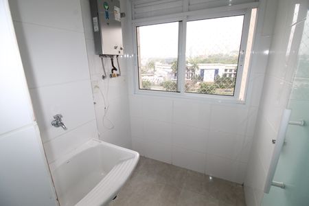 Apartamento para alugar com 53m², 1 quarto e 1 vagaÁrea de Serviço