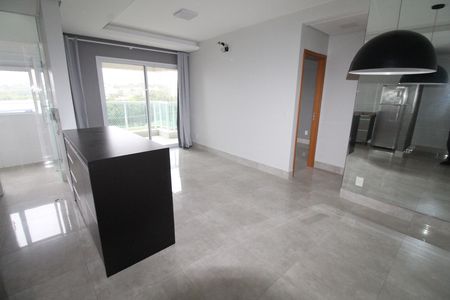 Sala de apartamento para alugar com 1 quarto, 53m² em Vila Ema, São José dos Campos