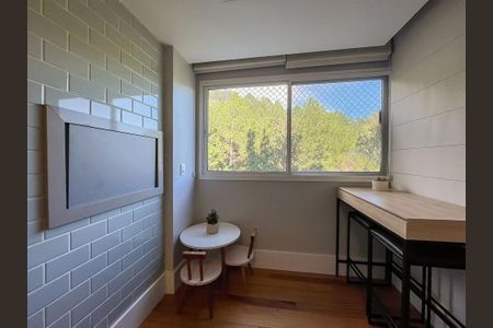 Varanda de apartamento para alugar com 2 quartos, 61m² em Nonoai, Porto Alegre