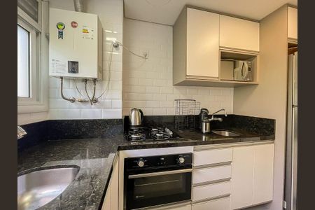 Apartamento para alugar com 61m², 2 quartos e 1 vaga Apartamento para alugar com 61m², 2 quartos e 1 vagaCozinha