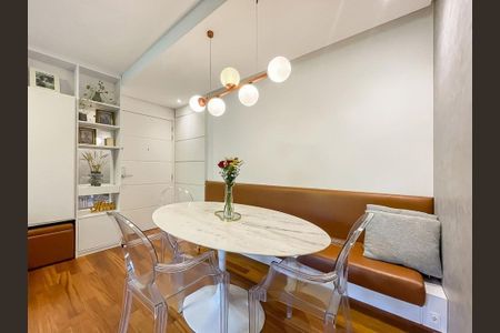 Sala de apartamento para alugar com 2 quartos, 61m² em Nonoai, Porto Alegre