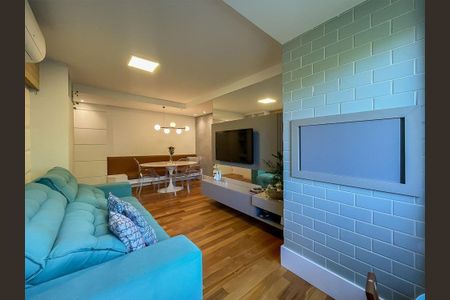 Sala de apartamento para alugar com 2 quartos, 61m² em Nonoai, Porto Alegre