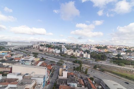 Vista do Quarto 1 de apartamento para alugar com 2 quartos, 39m² em Cidade Antônio Estêvão de Carvalho, São Paulo