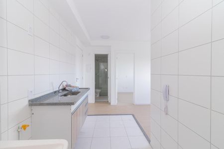 Apartamento para alugar com 39m², 2 quartos e sem vaga Apartamento para alugar com 39m², 2 quartos e sem vagaCozinha