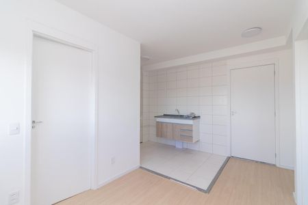 Sala de apartamento para alugar com 2 quartos, 39m² em Cidade Antônio Estêvão de Carvalho, São Paulo