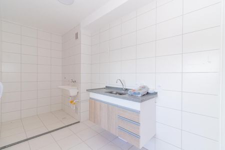 Apartamento para alugar com 39m², 2 quartos e sem vaga Apartamento para alugar com 39m², 2 quartos e sem vagaCozinha