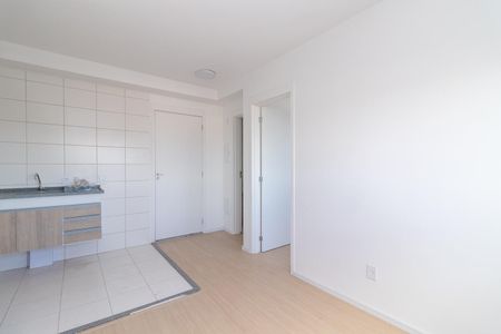 Sala de apartamento para alugar com 2 quartos, 39m² em Cidade Antônio Estêvão de Carvalho, São Paulo