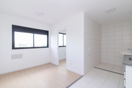 Sala de apartamento para alugar com 2 quartos, 39m² em Cidade Antônio Estêvão de Carvalho, São Paulo