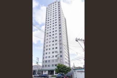 Apartamento para alugar com 39m², 2 quartos e sem vaga Apartamento para alugar com 39m², 2 quartos e sem vagaFachada