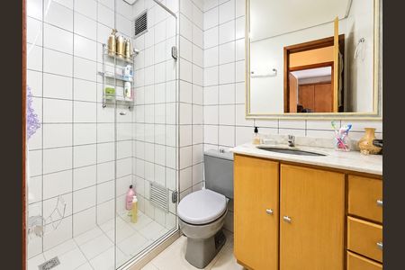 Apartamento para alugar com 62m², 2 quartos e 1 vaga Apartamento para alugar com 62m², 2 quartos e 1 vagaBanheiro