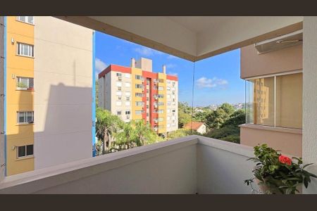 Apartamento para alugar com 62m², 2 quartos e 1 vaga