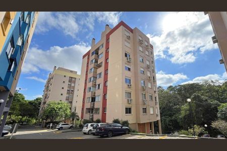 Apartamento para alugar com 62m², 2 quartos e 1 vaga