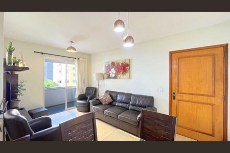Sala de apartamento para alugar com 2 quartos, 62m² em Nonoai, Porto Alegre