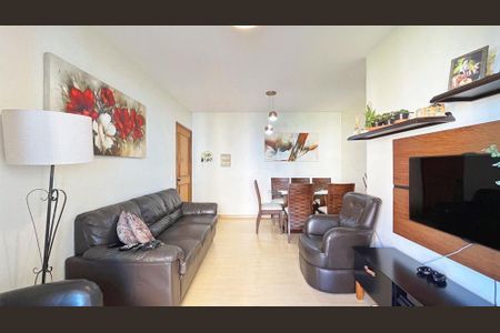 Sala de apartamento para alugar com 2 quartos, 62m² em Nonoai, Porto Alegre