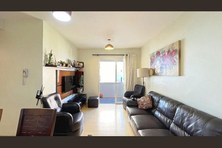 Sala de apartamento para alugar com 2 quartos, 62m² em Nonoai, Porto Alegre