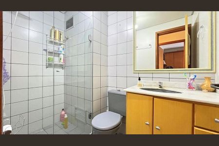 Apartamento para alugar com 62m², 2 quartos e 1 vaga Apartamento para alugar com 62m², 2 quartos e 1 vagaBanheiro