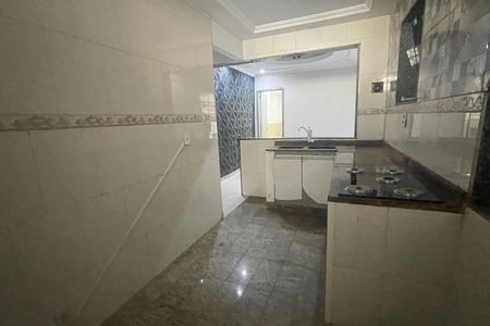 Cozinha de casa para alugar com 2 quartos, 90m² em Vila Sarapui, Duque de Caxias