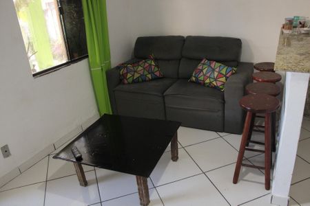 Studio para alugar com 60m², 1 quarto e 1 vaga Studio para alugar com 60m², 1 quarto e 1 vagaSala/Cozinha