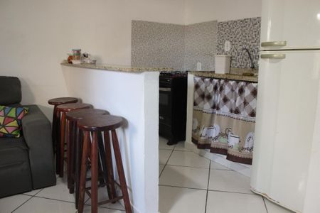 Studio para alugar com 60m², 1 quarto e 1 vaga Studio para alugar com 60m², 1 quarto e 1 vagaSala/Cozinha