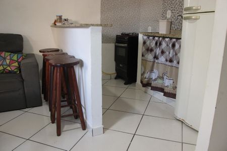 Kitnet de kitnet/studio para alugar com 1 quarto, 60m² em Peró, Cabo Frio