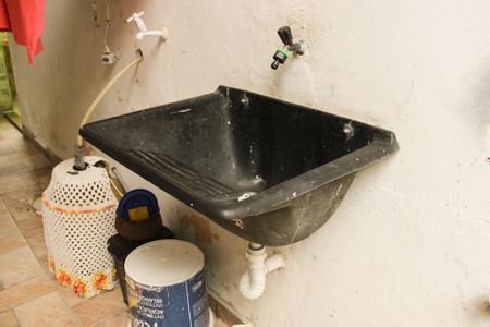 Studio para alugar com 60m², 1 quarto e 1 vaga Studio para alugar com 60m², 1 quarto e 1 vagaÁrea de Serviço