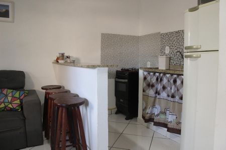 Studio para alugar com 60m², 1 quarto e 1 vaga Studio para alugar com 60m², 1 quarto e 1 vagaKitnet