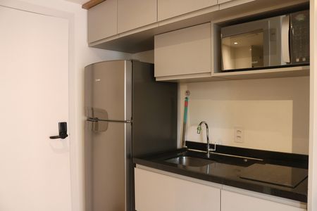 Apartamento para alugar com 24m², 1 quarto e sem vagaCozinha