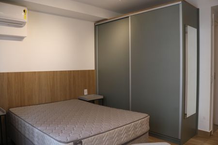 Apartamento para alugar com 24m², 1 quarto e sem vagaQuarto
