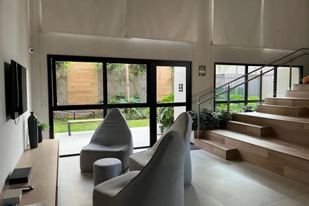 Apartamento para alugar com 24m², 1 quarto e sem vaga Apartamento para alugar com 24m², 1 quarto e sem vagaÁrea comum