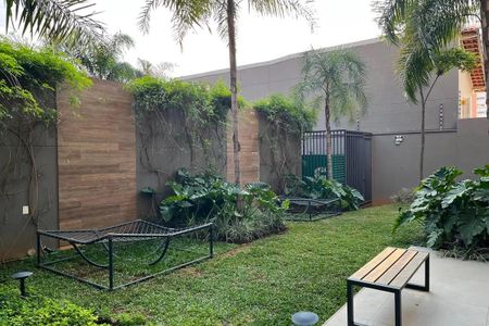 Apartamento para alugar com 24m², 1 quarto e sem vaga Apartamento para alugar com 24m², 1 quarto e sem vagaÁrea comum