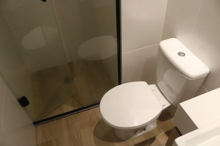 Apartamento para alugar com 24m², 1 quarto e sem vagaBanheiro
