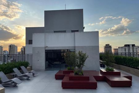 Apartamento para alugar com 24m², 1 quarto e sem vaga Apartamento para alugar com 24m², 1 quarto e sem vagaÁrea comum