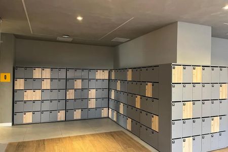 Apartamento para alugar com 24m², 1 quarto e sem vaga Apartamento para alugar com 24m², 1 quarto e sem vagaÁrea comum