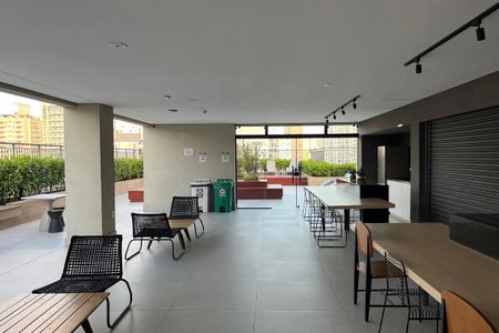 Apartamento para alugar com 24m², 1 quarto e sem vaga Apartamento para alugar com 24m², 1 quarto e sem vagaÁrea comum