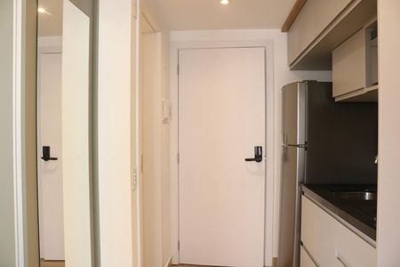 Apartamento para alugar com 24m², 1 quarto e sem vagaCozinha