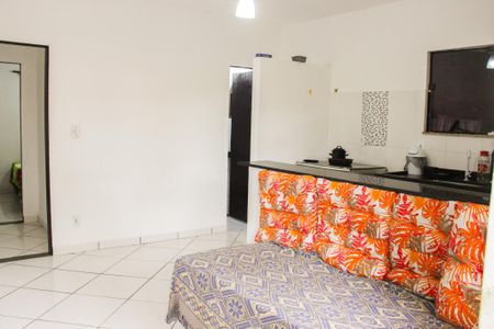 Studio para alugar com 60m², 1 quarto e 1 vaga