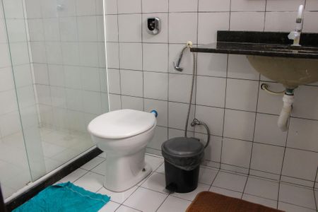Studio para alugar com 60m², 1 quarto e 1 vaga
