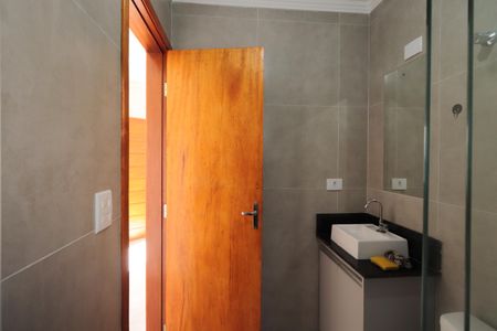 Apartamento para alugar com 42m², 2 quartos e sem vagaBanheiro