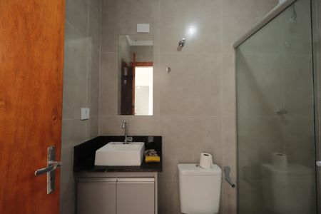 Apartamento para alugar com 42m², 2 quartos e sem vagaBanheiro
