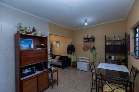 COZINHA de casa à venda com 2 quartos, 216m² em Residencial Terra Nova, Campinas