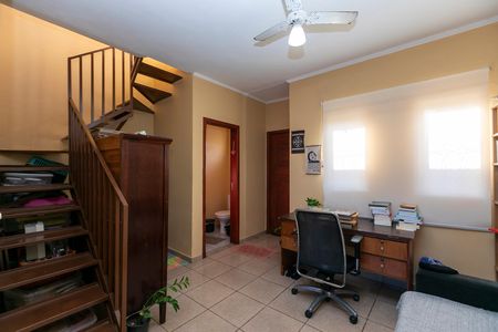 SALA de casa à venda com 2 quartos, 216m² em Residencial Terra Nova, Campinas